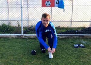 Новичок волгоградского «Ротора» Сергей Макаров рассказал, как его приняли в команде