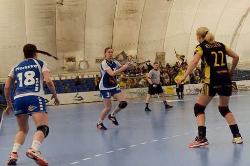 «Динамо-Синара» дома крупно уступило «Ростов-Дону»