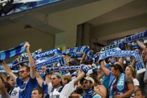 «Верните тренера!»: игроки волгоградского «Ротора» ждут уволенного Могилевского обратно