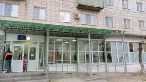 В Волгоградской области продолжается ремонт поликлиник