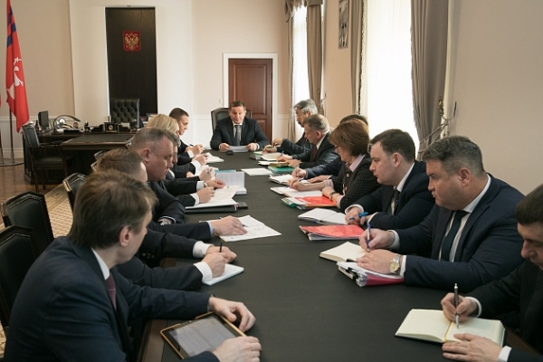 В Волгоградской области вводится режим повышенной готовности