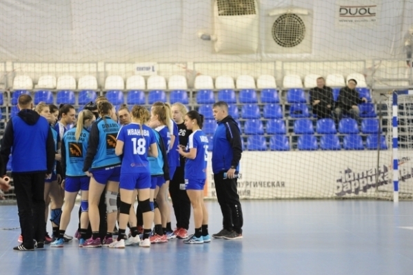 Волгоградское «Динамо» выиграло в столице Башкортостана