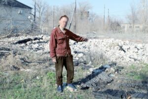 Житель Иловлинского района: «После пожара ютимся в маленькой комнатке…»
