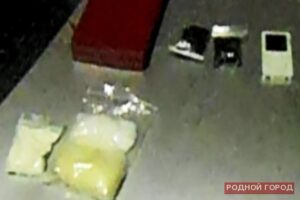 2600 доз спайса в воинскую часть вез 19-летний солдат