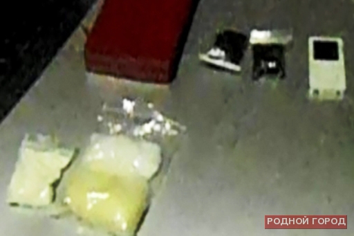 2600 доз спайса в воинскую часть вез 19-летний солдат