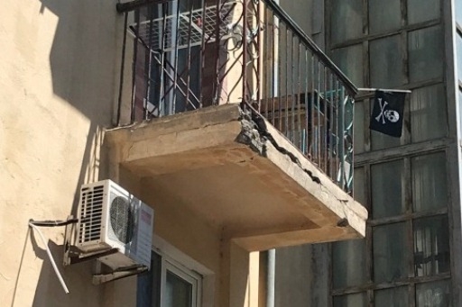 В Волгоград на ЧМ-2018 приплыл Джек Воробей?