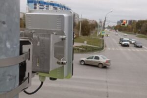 На дорогах Волгоградской области установили более 200 детекторов