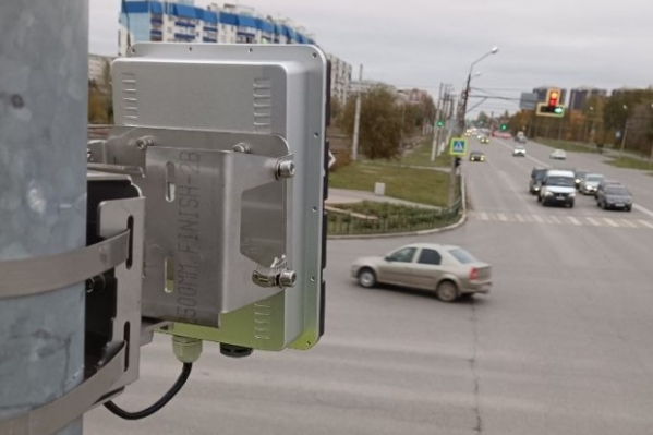 На дорогах Волгоградской области установили более 200 детекторов