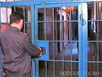 Подозреваемый в убийстве волгоградец умер в ИВС