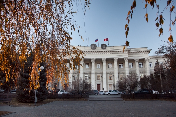Назначение получили два первых заместителя губернатора Волгоградской области