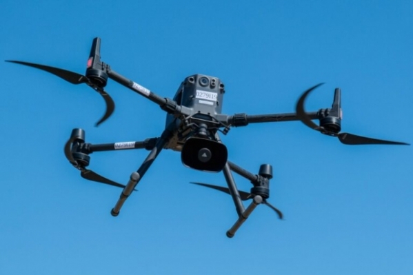 Волгоградцам напомнили, как действовать при обнаружении БПЛА