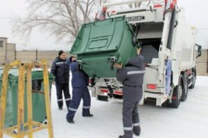 Волгоградского регоператора уличили в сокрытии объемов отходов