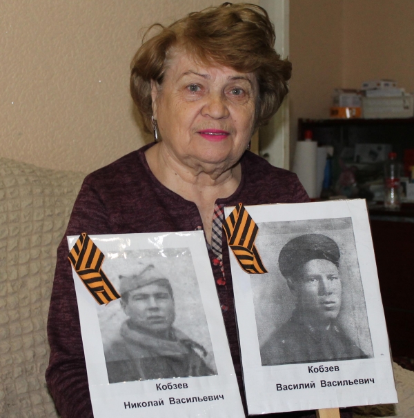 О судьбе погибшего солдата родные узнали спустя 75 лет