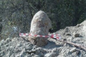 В Волгограде обезвредили авиабомбу времен войны