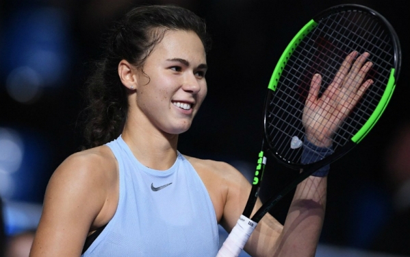 Наталья Вихлянцева пробилась в основную сетку «ВТБ Кубка Кремля»