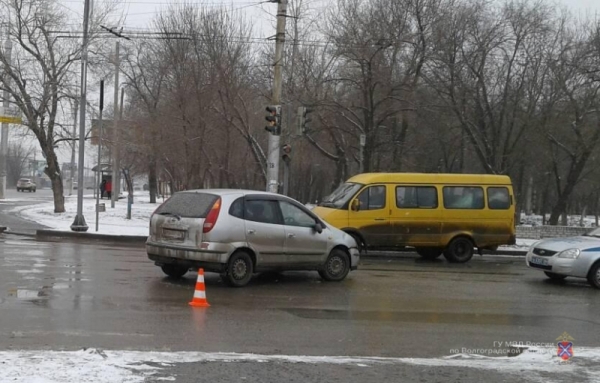 В Волгограде за минувшие сутки сбили троих пешеходов
