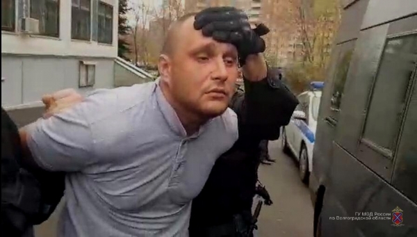 Александра Масленникова этапируют в Волжский (ВИДЕО)