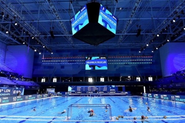 Волгоградки забросили 7 мячей в ворота сборной Словакии