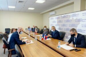 Волгоградская область расширяет сотрудничество с зарубежными компаниями