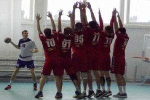 Волгоградский «Каустик» выиграл в Волжском