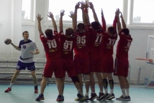 Волгоградский «Каустик» выиграл в Волжском