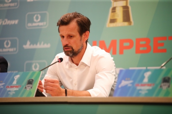 Тренеры «Зенита» и «Краснодара» похвалили организацию Суперкубка в Волгограде