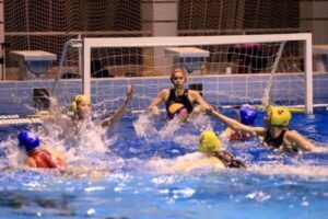 Волгоградские ватерполистки не смогли пробиться в следующий этап Евролиги