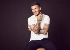 Дэвид и Виктория Бекхэм отметили 23-ю годовщину свадьбы