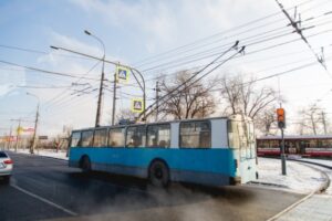 В Волгограде администрация закупит для жителей новые троллейбусы