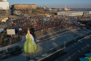 Росстат подсчитал численность жителей Волгоградской области