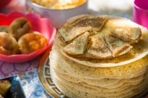 Три мучных изделия, которые с успехом заменят хлеб
