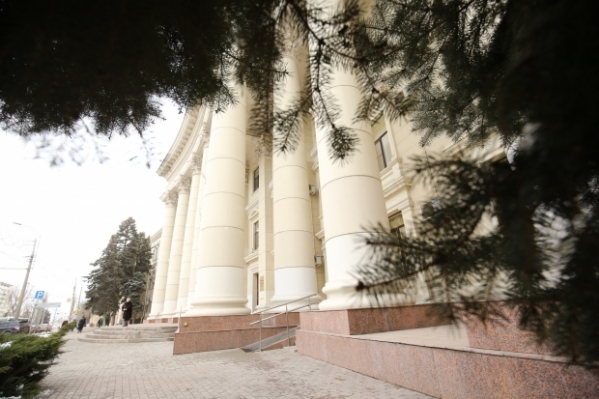 Андрей Косолапов добровольно ушел с поста вице-губернатора региона