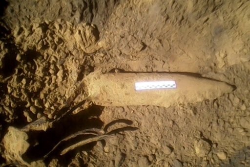 Две авиабомбы времён ВОВ нашли на севере Волгограда