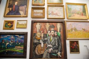 Волгоградский музей впервые приглашает студентов на стажировку