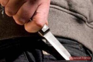 Волжанин за нападение с ножом на пристава заплатит 25 тысяч рублей