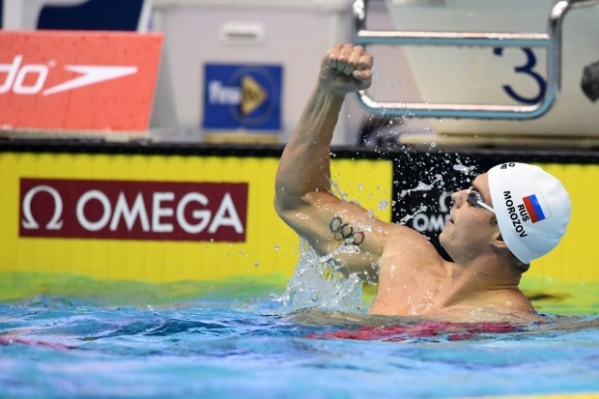 Владимир Морозов выиграл еще две медали чемпионата мира