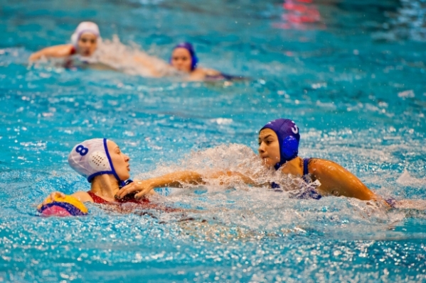 Женский «Спартак-Волгоград» крупно проиграл чемпиону страны