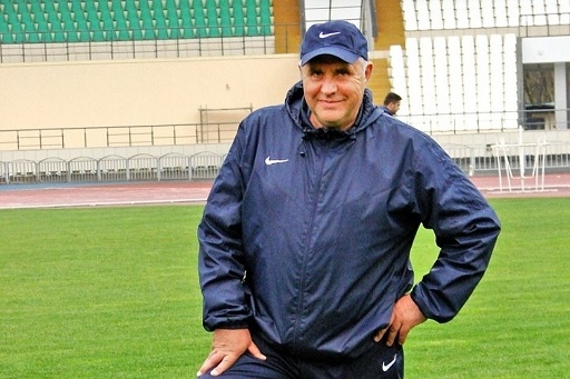 Исполнять обязанности главного тренера «Ротора» будет Эвальд Фролов