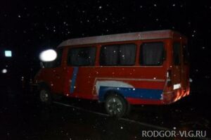 На юге Волгограда «ГАЗель» насмерть сбила 75-летнюю женщину