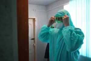 В Волгоградской области от коронавируса умерли почти тысяча человек