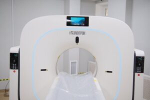 В Волгограде продолжается модернизация медицинских учреждений