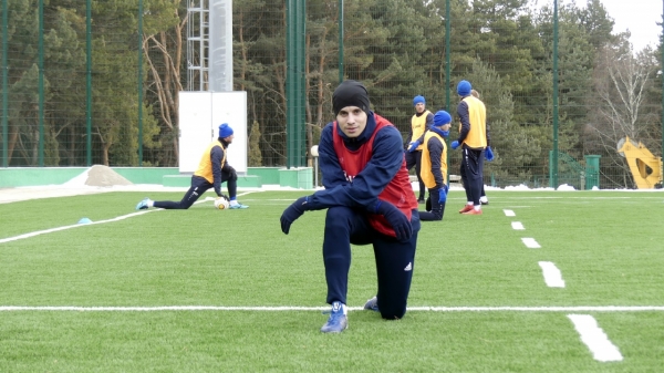 Капитан рад вернуться в «Ротор»