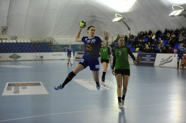 Волгоградское «Динамо» разгромило «АГУ-АдыИФ»