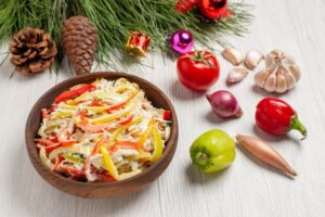 Волгоградцам дали советы, как избежать переедания в новогоднюю ночь