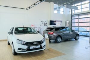 В Волгоградской области снизилась стоимость отечественных автомобилей