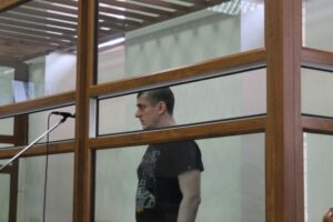 Посредника в убийстве Брудного допросят дистанционно