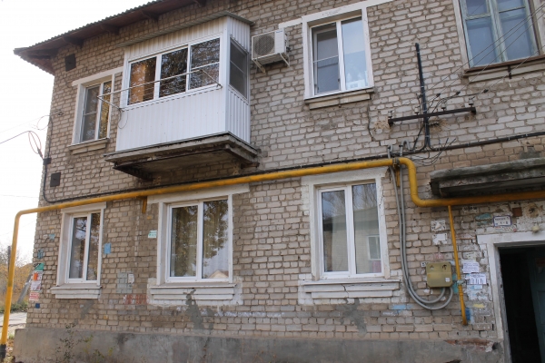В Волгограде по решению суда снесут 9 аварийных домов