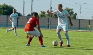 Волгоградский «Ротор» выиграл третий в межсезонье контрольный матч