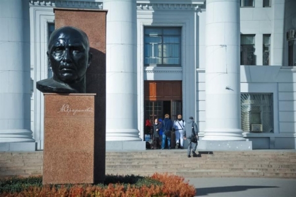 В Волгограде благоустроят бульвар между двумя вузами