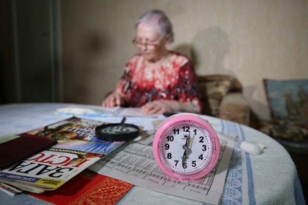 Режим самоизоляции продлили для волгоградцев старше 65 лет